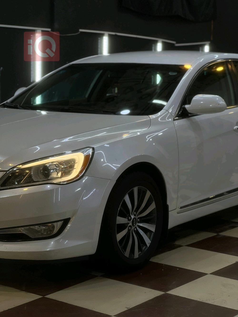 كيا كادينزا